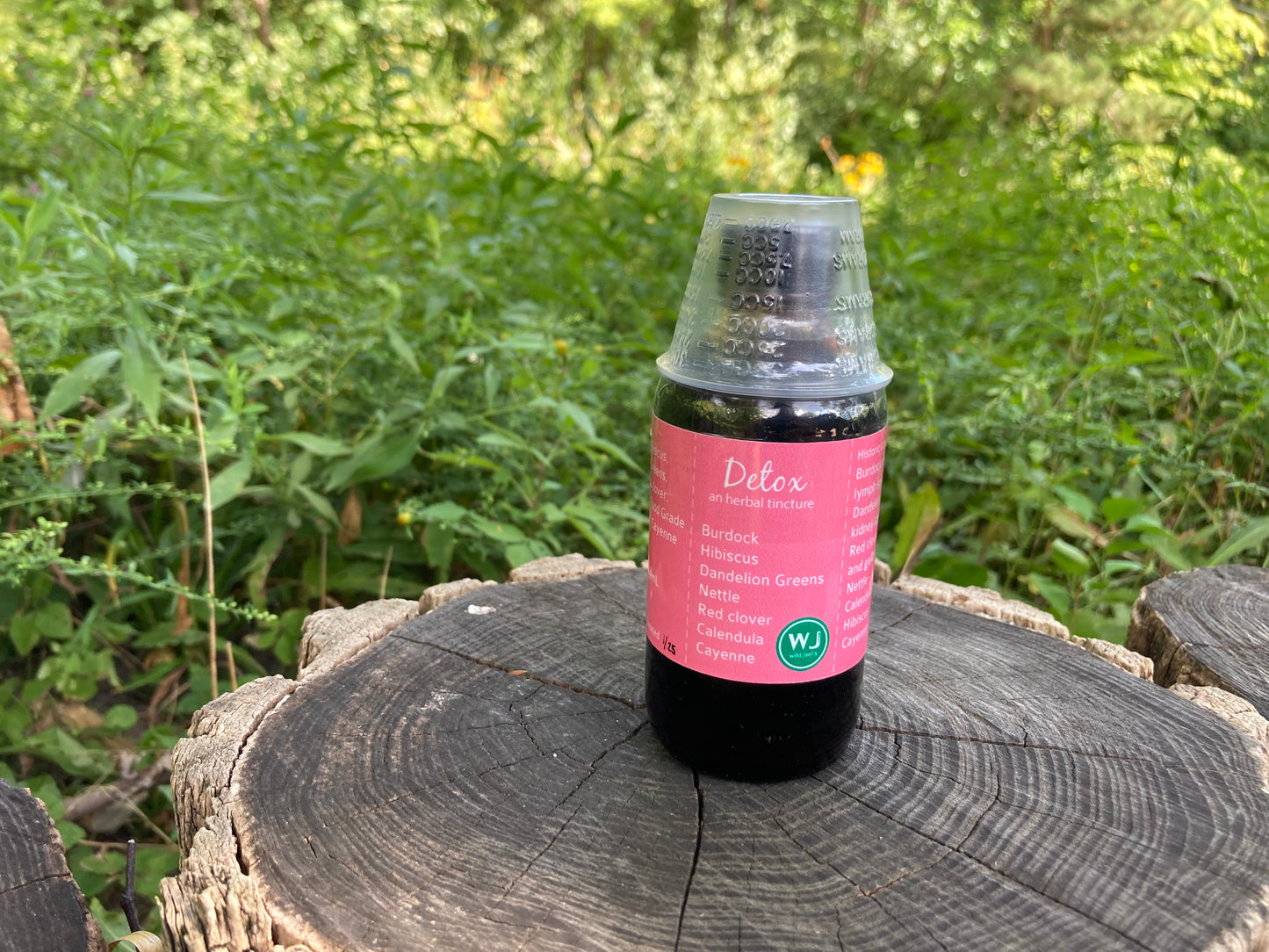 Detox Tincture