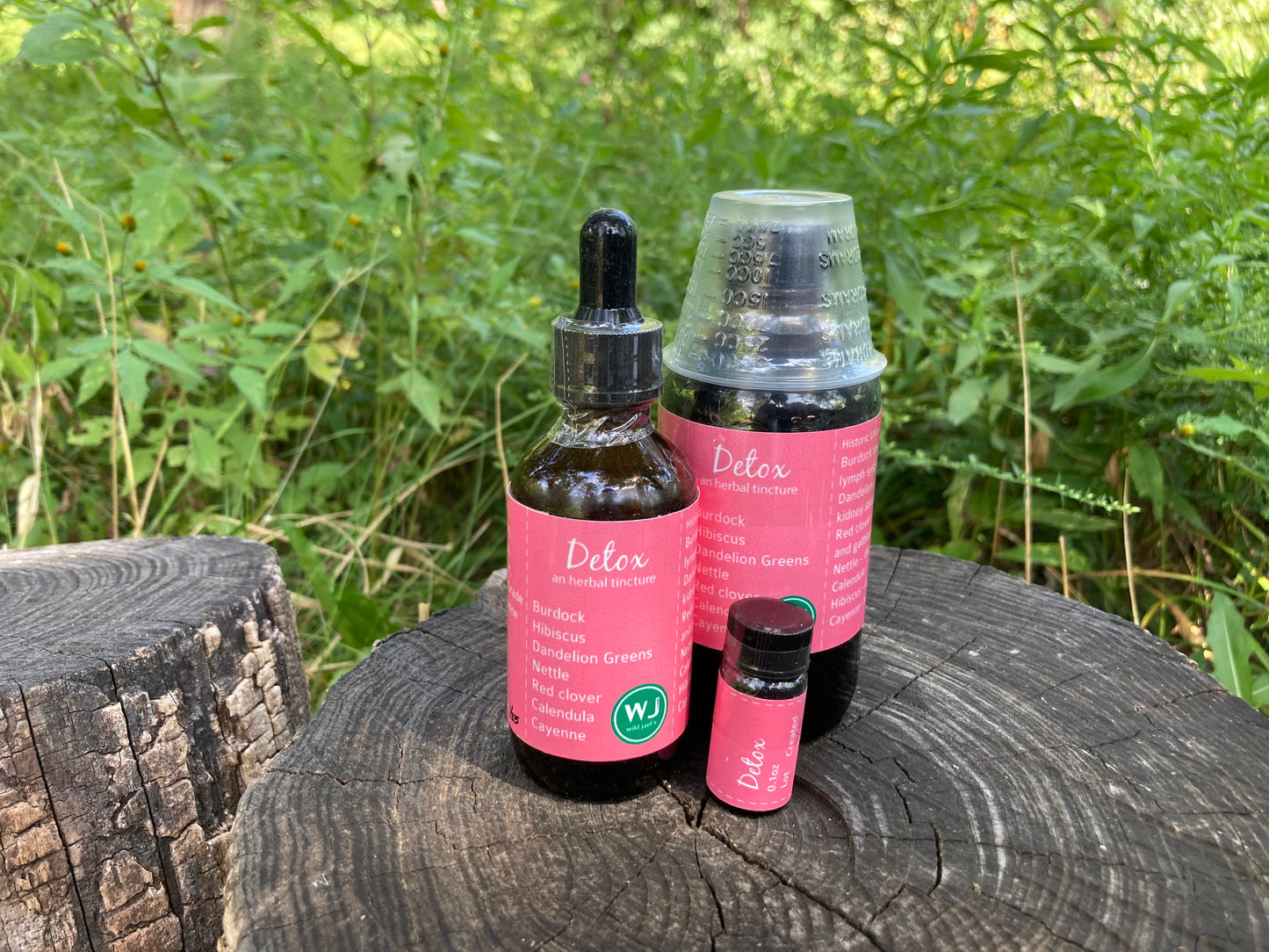 Detox Tincture