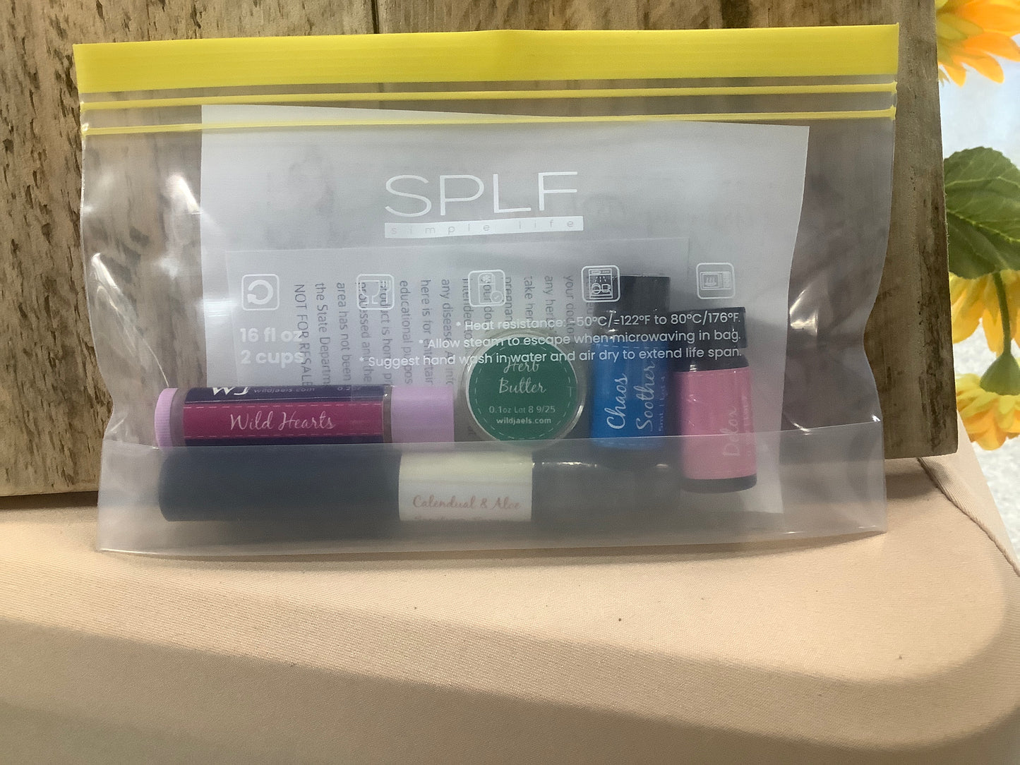 Grownup Grab Bag