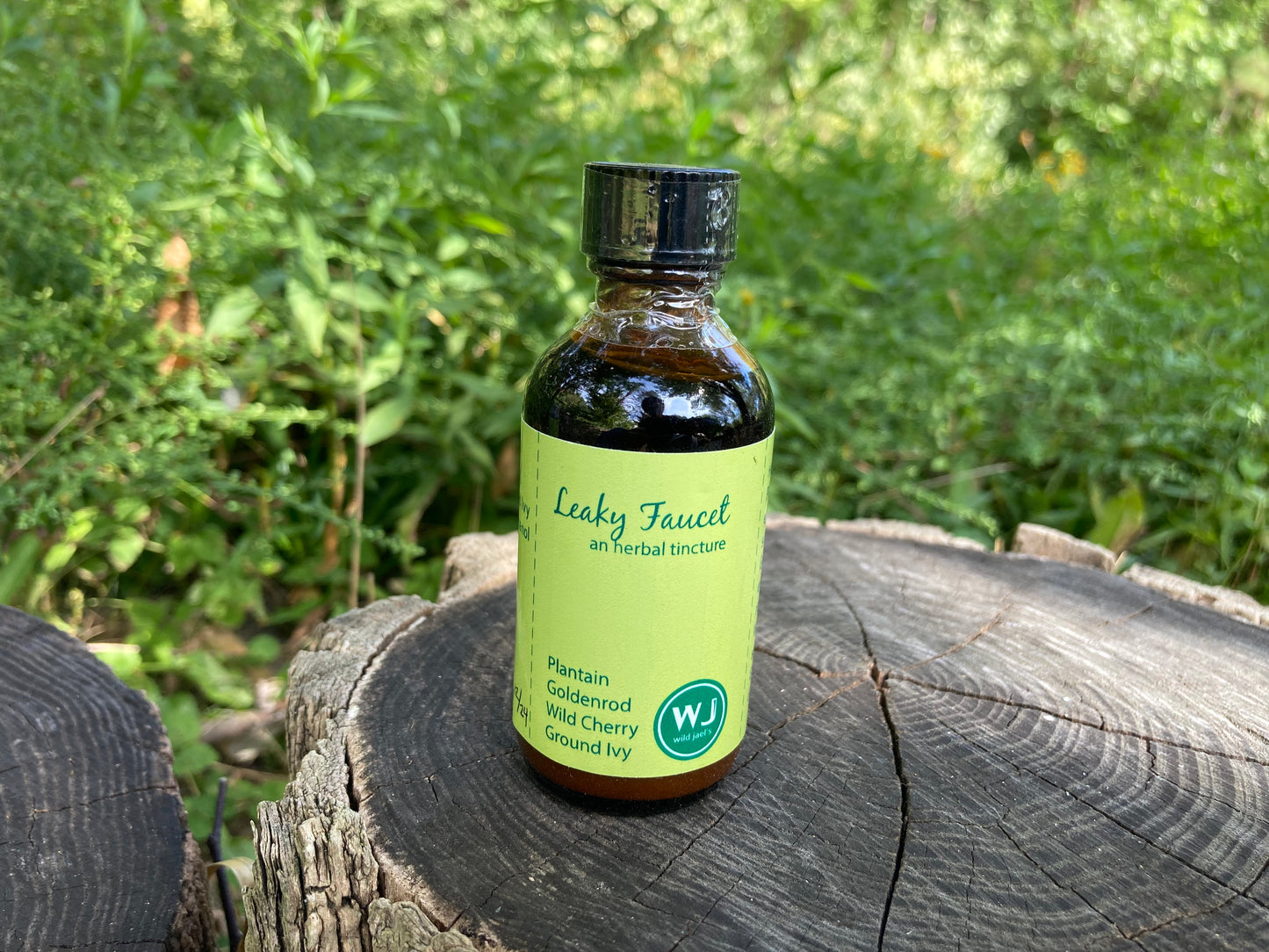 Leaky Faucet Tincture