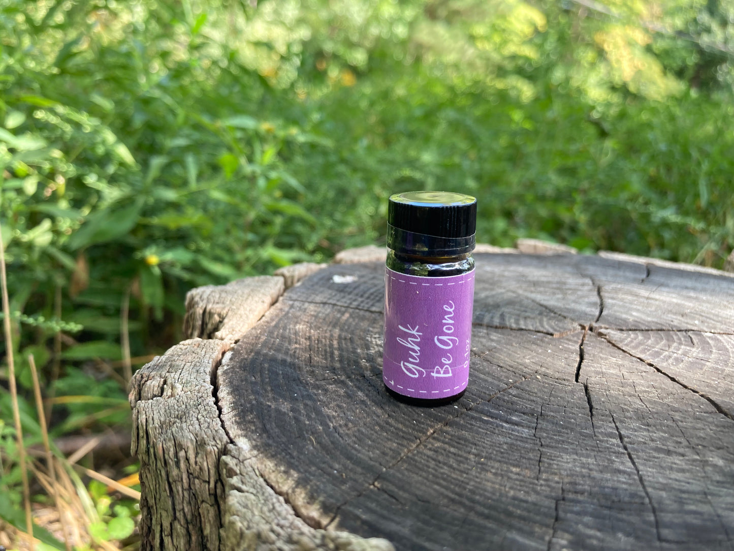 Guhk Be Gone Tincture
