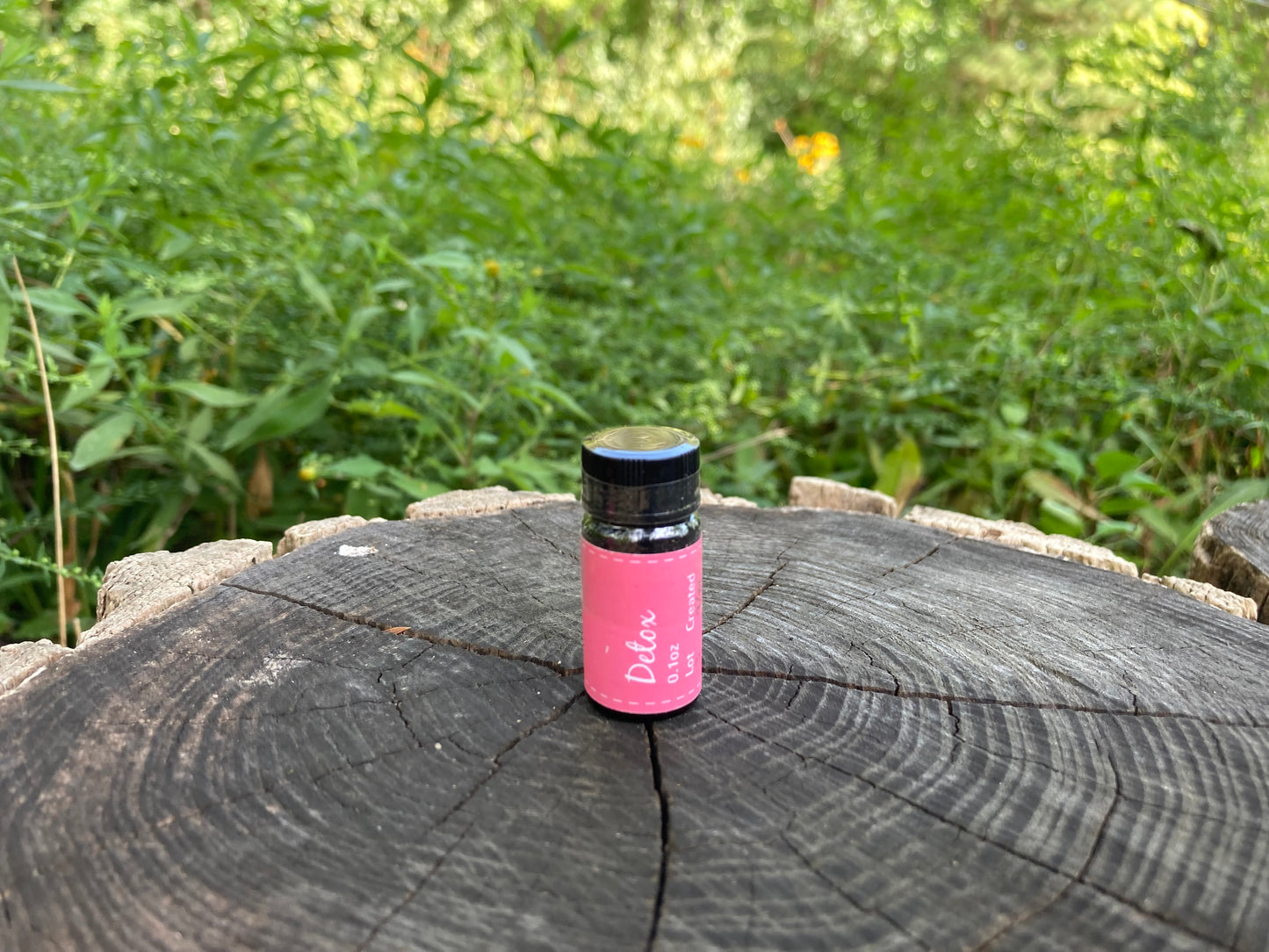 Detox Tincture
