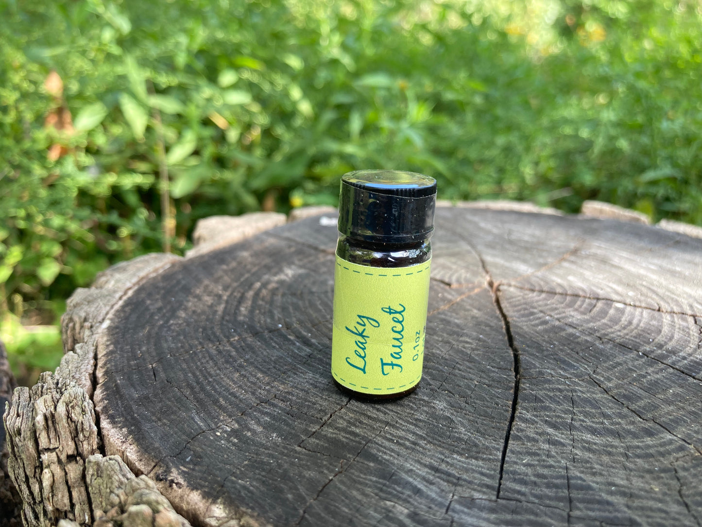 Leaky Faucet Tincture