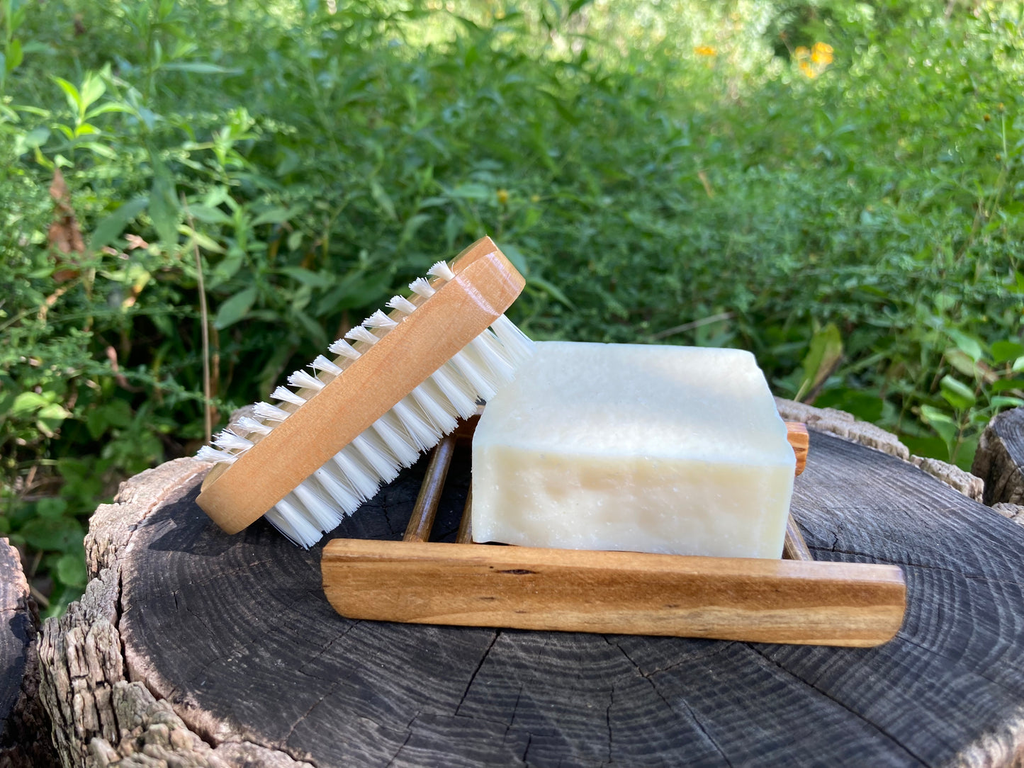 Clean Slate Soap & Scrubber