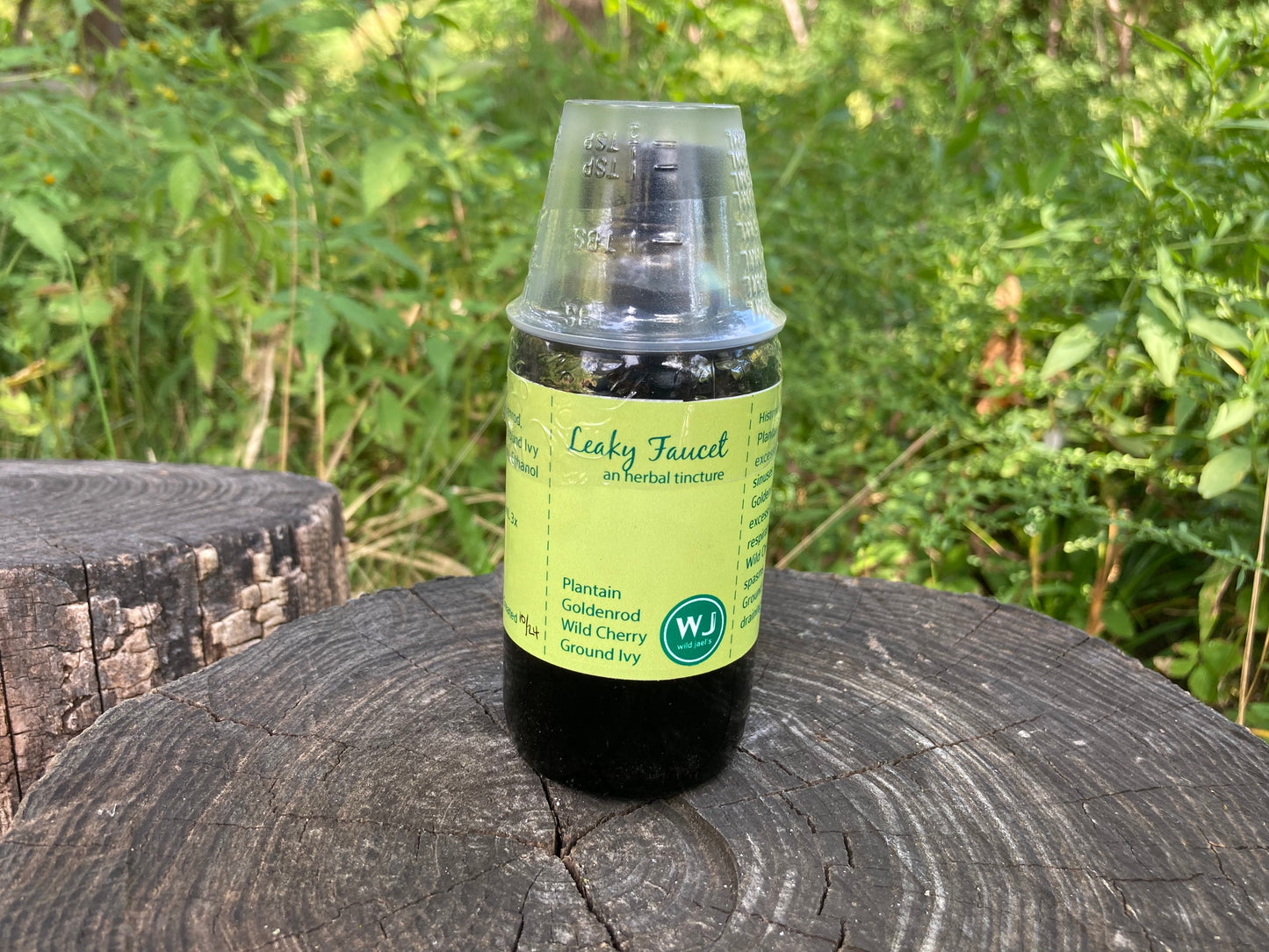 Leaky Faucet Tincture