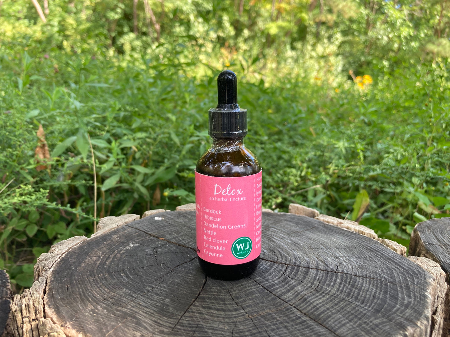 Detox Tincture