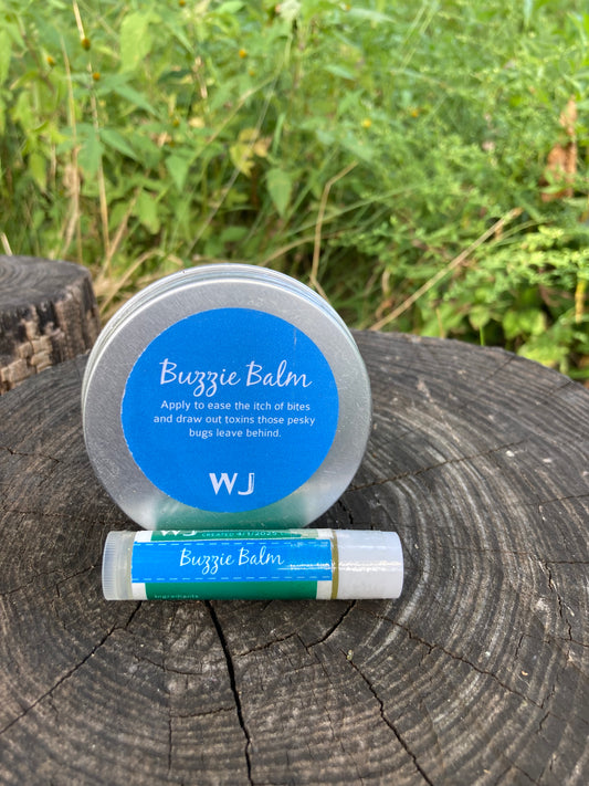 Buzzie Balm