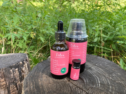 Detox Tincture