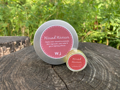 Wound Warrior
