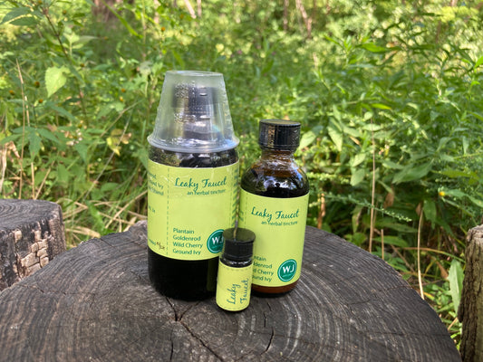 Leaky Faucet Tincture