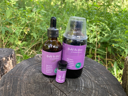 Guhk Be Gone Tincture