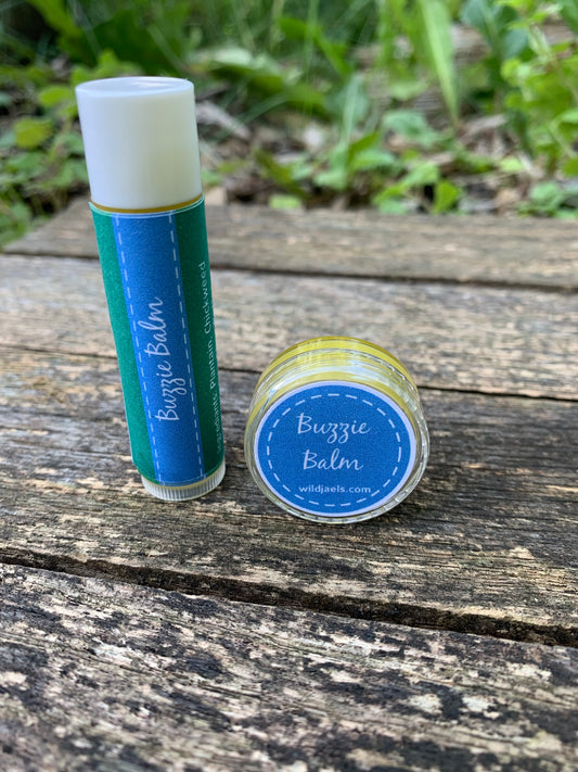 Buzzie Balm