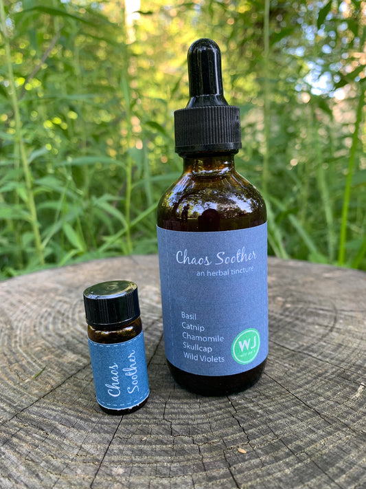 Chaos Soother Tincture