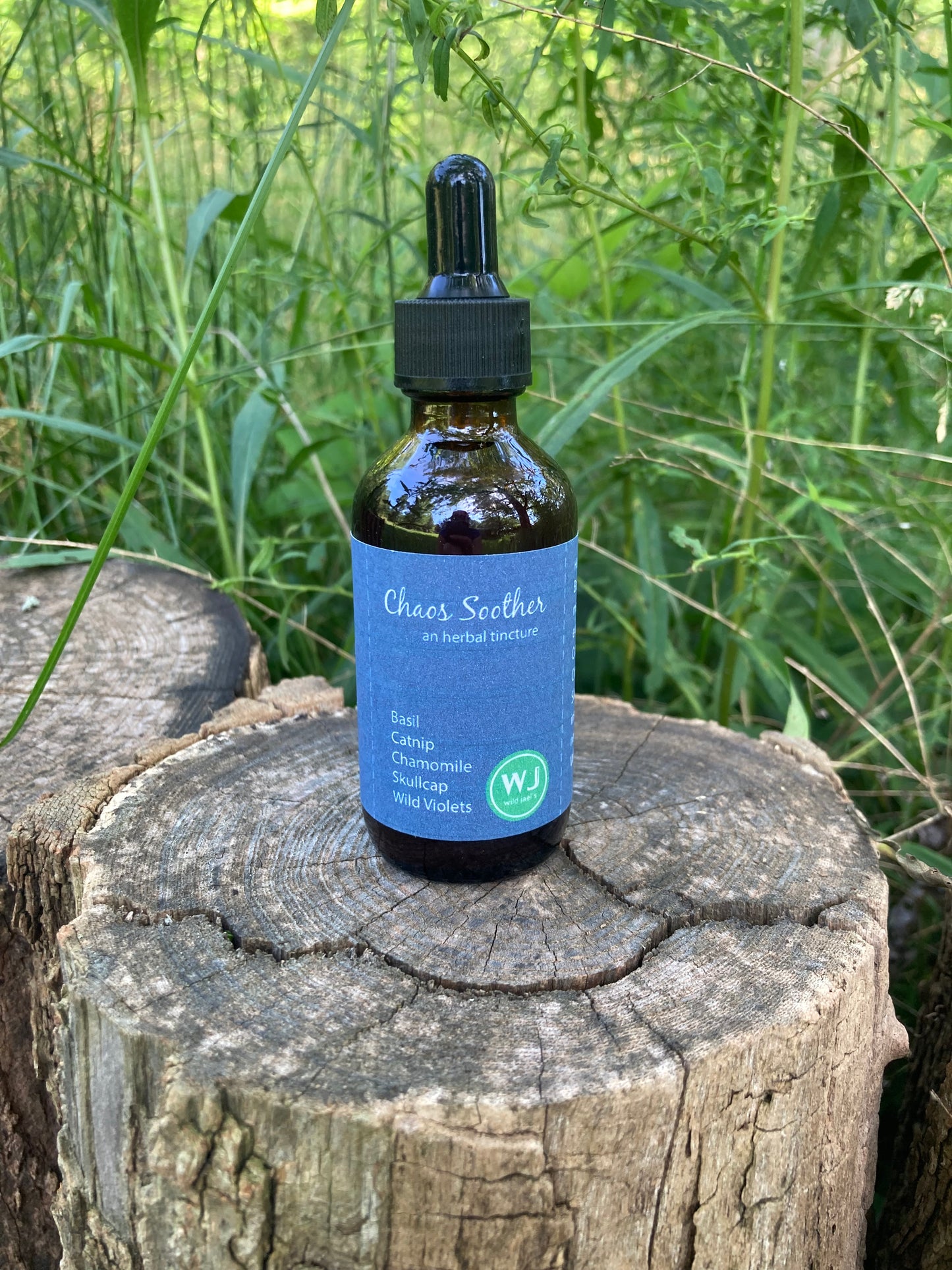 Chaos Soother Tincture Family Staple Size