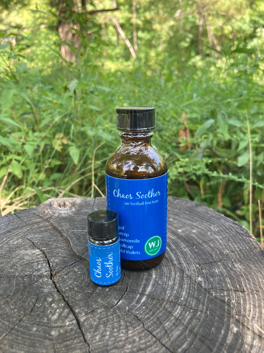 Chaos Soother Tincture