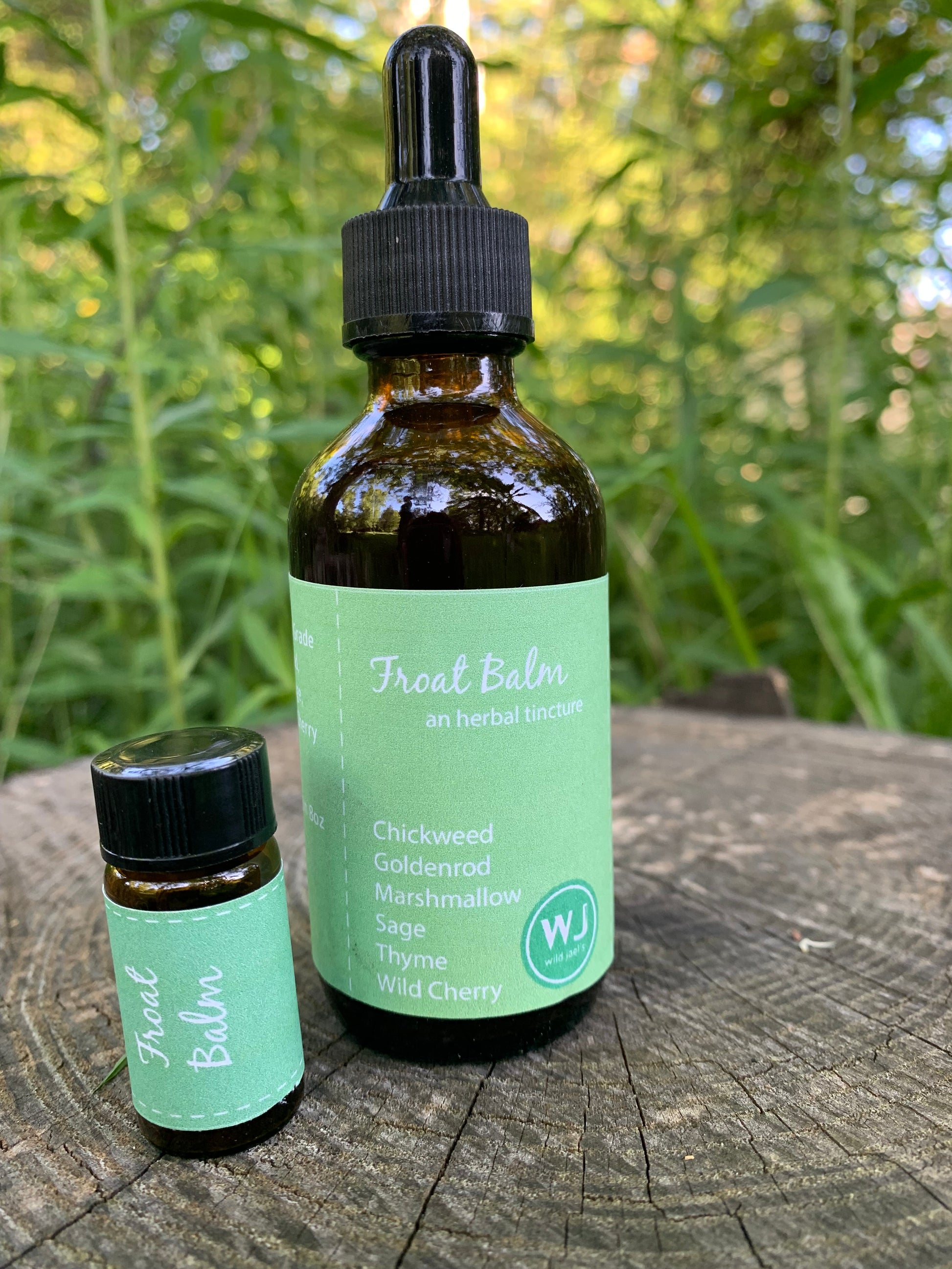 Froat Balm Tincture