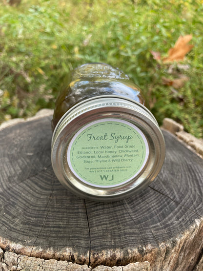 Froat Balm Syrup