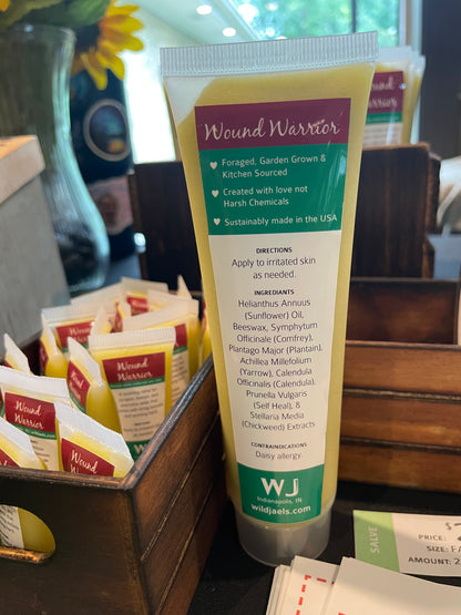 Wound Warrior