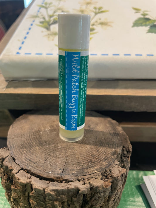 Wild Patch Buzzie Balm
