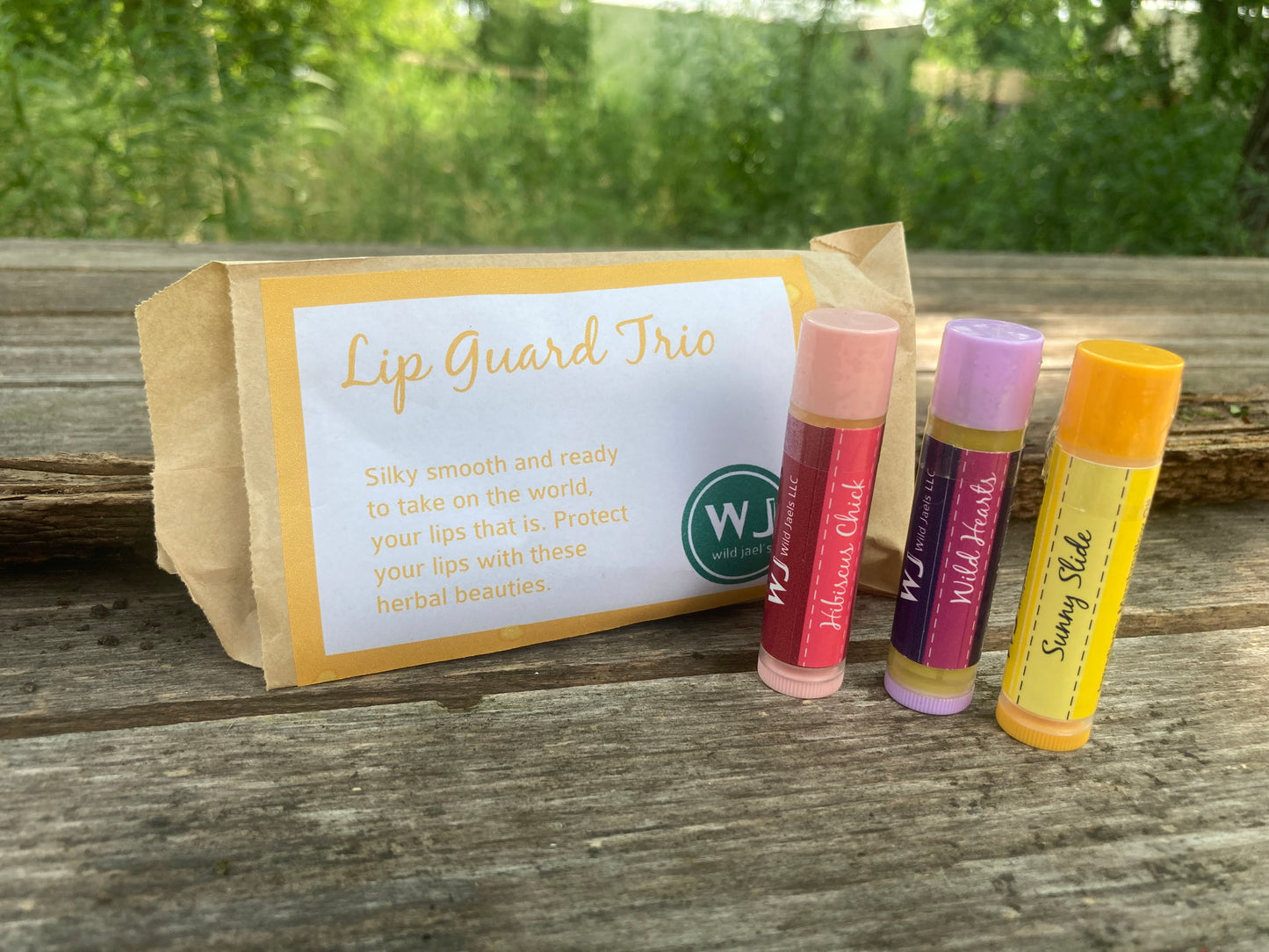 Lip Guard Trio