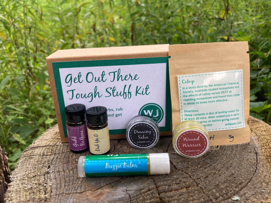 Get Out There Tough Stuff Kit